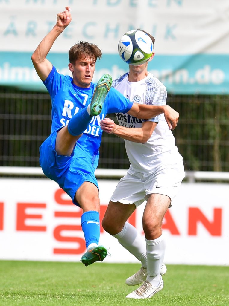heute 19.00 Uhr  Testspiel  HSV – SV Buchonia Flieden