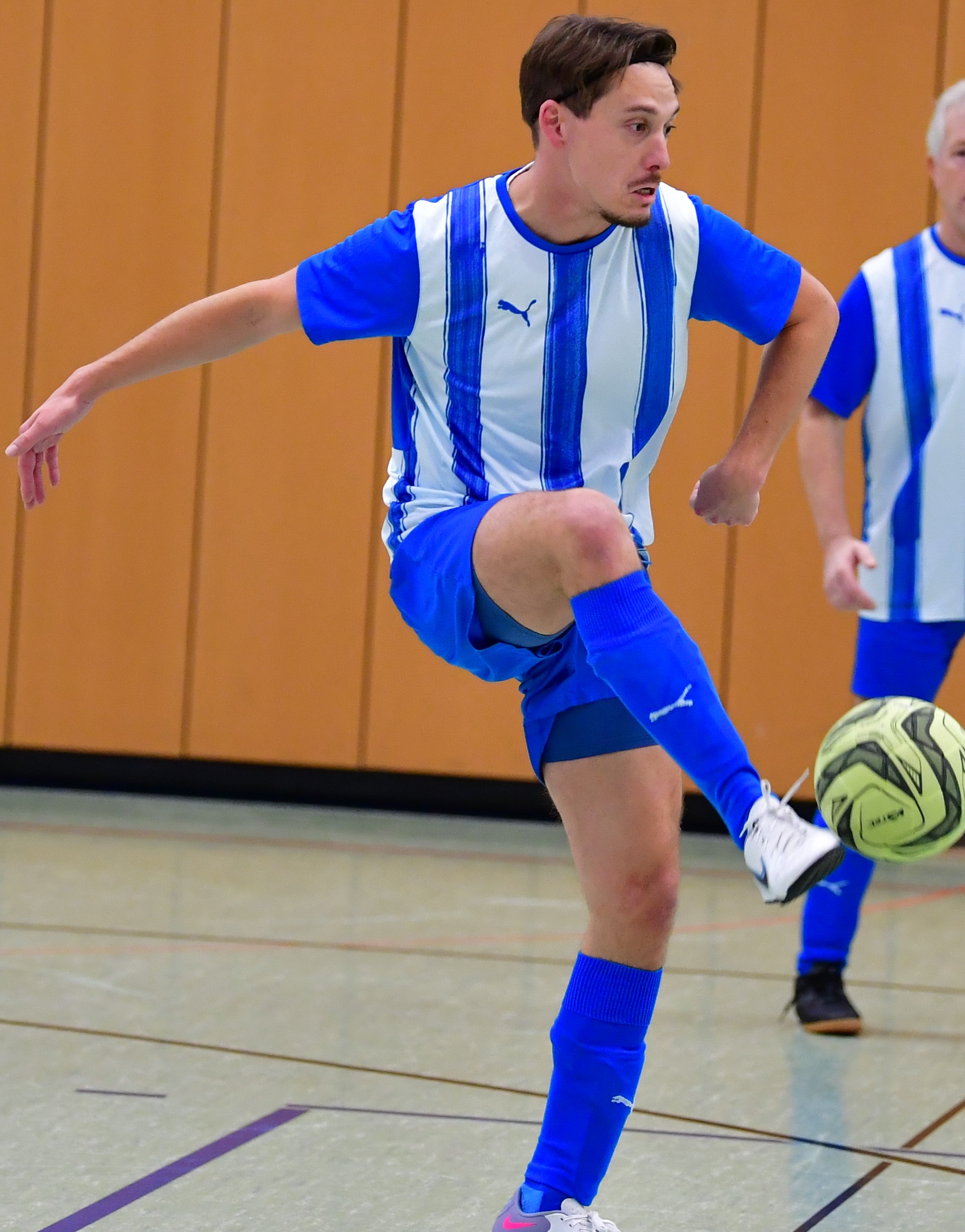 AH-Stadtpokal Hünfeld – Michelsrombach/Rudolphshan gewinnt
