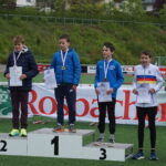 Für einen Tag hat das Herz der Hessischen Leichtathletik in Hünfeld geschlagen! Felix Veith holt nach der Hessischen Meisterschaft im Straßenlauf auch die Hessische Meisterschaft Langstrecke! Die U16-Mädel-Staffeln geben ein Vorgeschmack auf das was sie können!