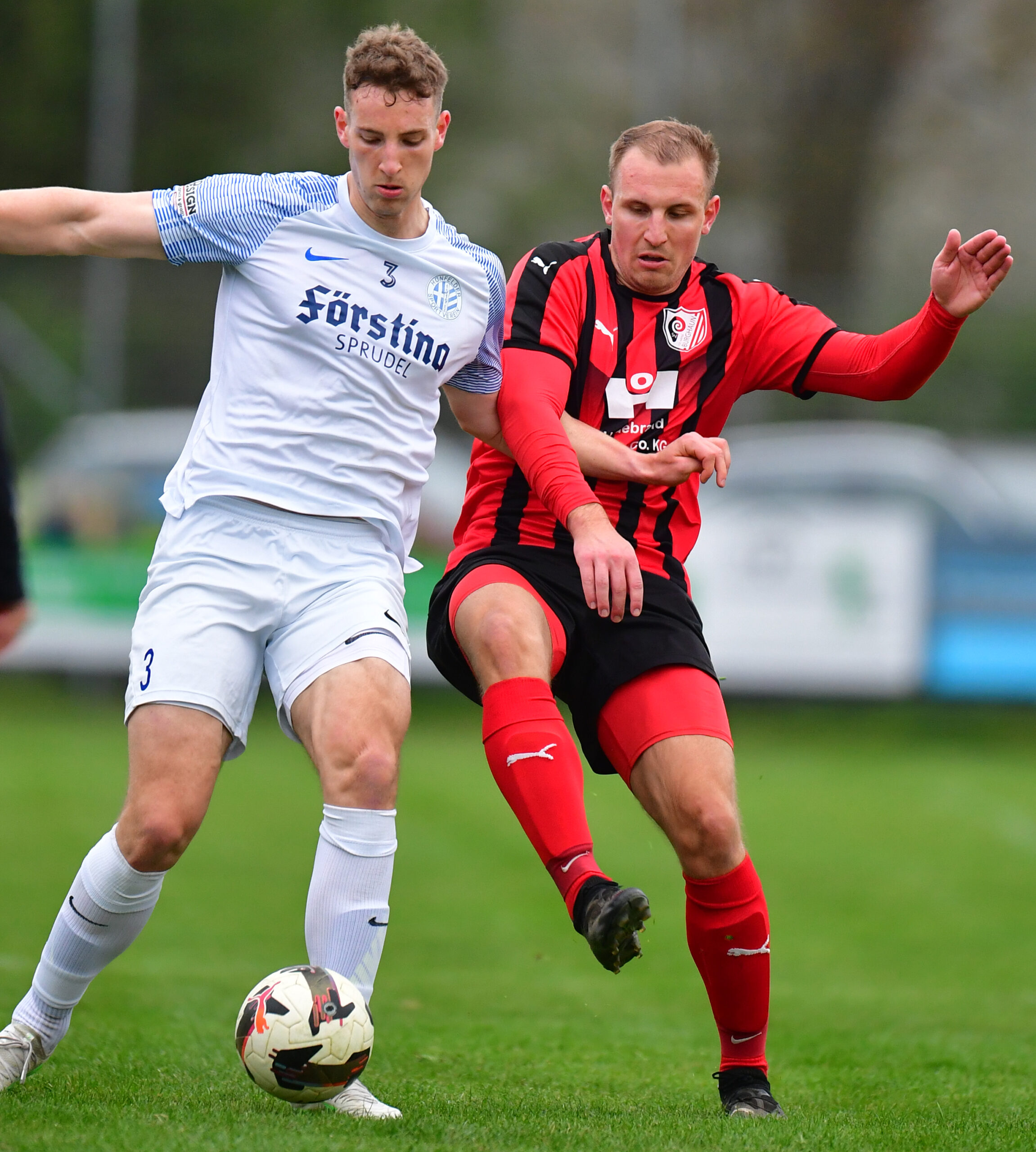 RW Burghaun – HSV 7:8 n ES Bilder Elfmeterschießen
