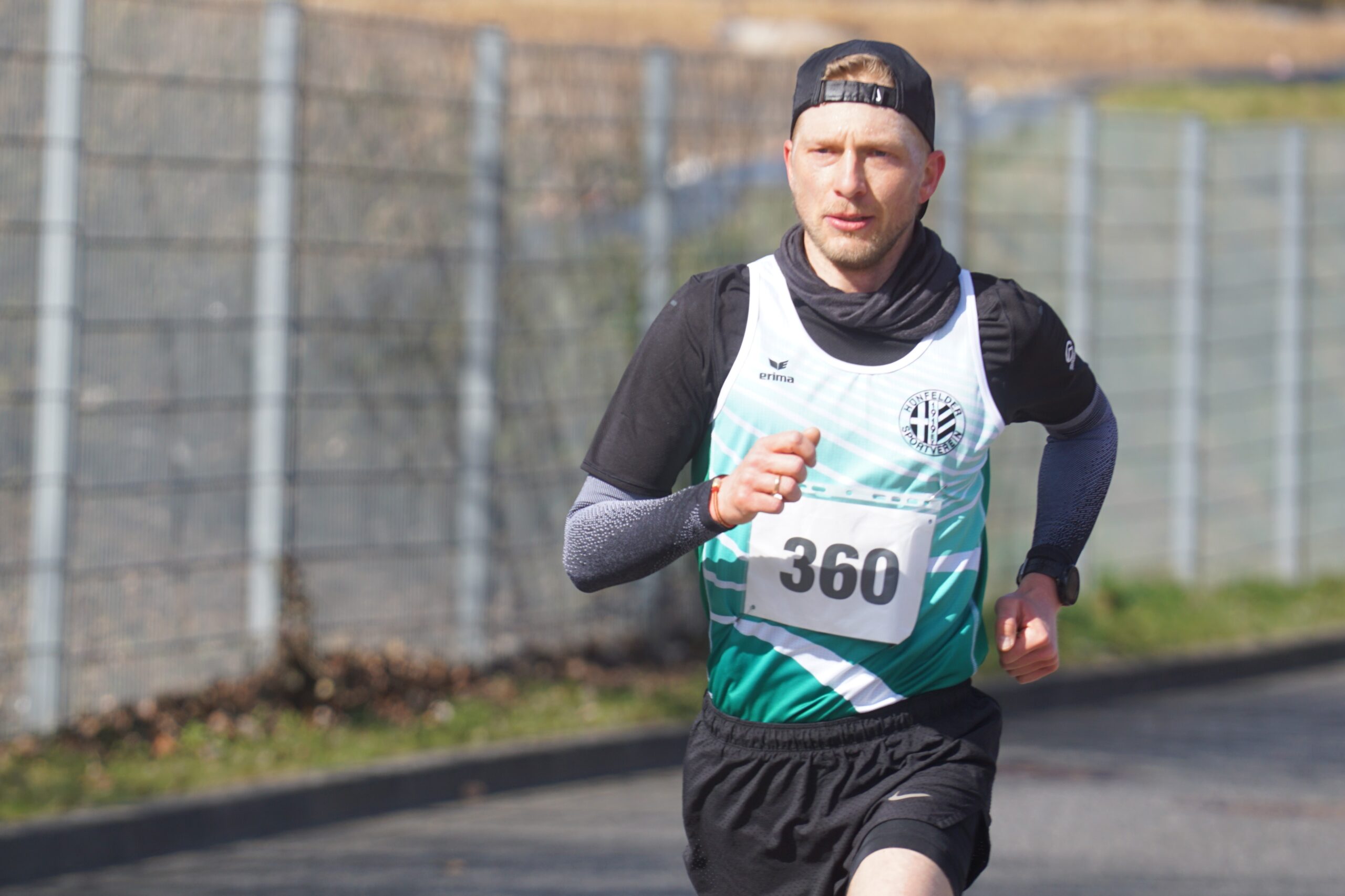 3. Lauf der Winterlaufserie 2025 in Heringen – Erfolgreich, aber – Seriengesamtwertung; erst ist von uns niemand drin und dann doch, das ist nicht gut gelaufen
