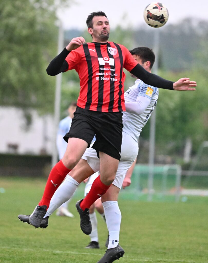 So 11.10.  15.00 Uhr HSV II – SV Burghaun