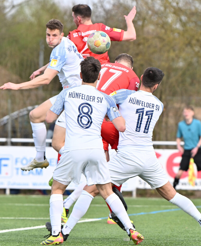 Samstag 15.00 Uhr HSV -SC Waldgirmes