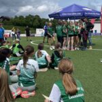 3. Sparkassen-Grand-Prix 2025 inklusive KiLa-Kreismeisterschaften in Hünfeld – Die Teilnehmerzahlen mit rd. 500 Athleten weiter auf sehr hohem Niveau! U18-Mädchen-Staffel läuft Norm für die Deutschen U18-Meisterschaften!