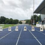 Hünfelder Leichtathleten trotzen wechselhaftem Wetter und überzeugen in Obersuhl