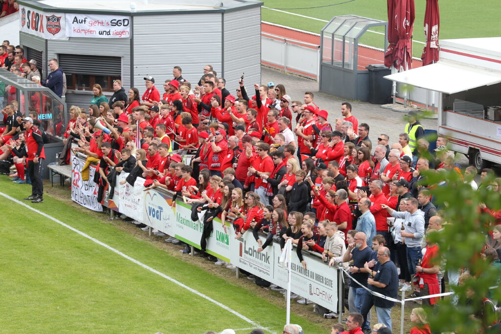 Sonntag  19.04.2026 15:00 HSV II – SG Dittlofrod/Körnbach