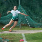 Edda Bischof – Kugelstoß und Diskuswurf sind ihr Ding – Unter den TOP-20 in Deutschland angekommen – 2 Artikel zum kennenlernen