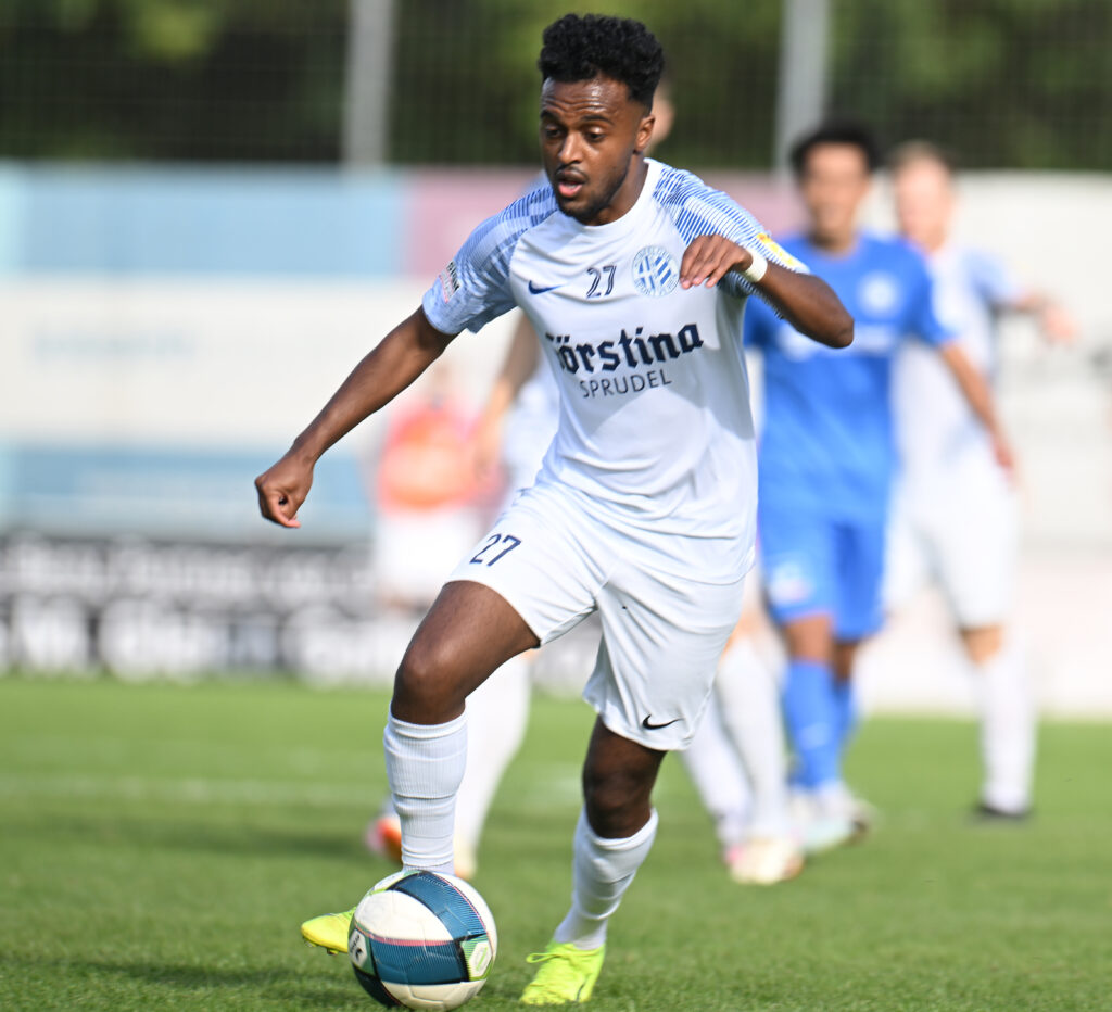 14.30 Uhr FC Turabdin-Babylon- HSV