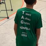 TalentAufbauGruppe (TAG) Hünfeld – Zentrale Testveranstaltung – Junge Talente überzeugen beim TAG-Test in Fulda