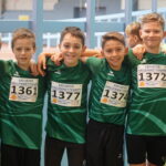 Start in die Hallensaison für die Hünfelder Leichtathleten in Erfurt – 44 Athleten feiern einen starken Saisoneinstieg mit Edda Bischof, Emma Röhrdanz, Hanna Knieper, Lea-Sophie Schulz und Lotte Schwarz an der Spitze