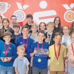 Sparkassen-Grand-Prix – Große Siegerehrung in Dipperz – 3 x Platz 1