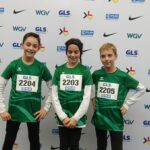 Darmstadt – Deutsche Meisterschaften im Crosslauf – 4 Hünfelder erfolgreich im Rahmenprogramm mit dabei