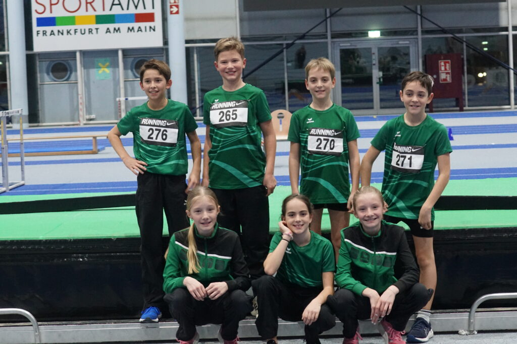 6. Frankfurter WinterCup – Edda Bischof knackt die Norm für die Deutschen Meisterschaften im Kugelstoßen