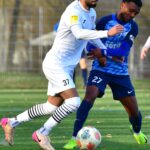 KSV Baunatal- HSV  1:2