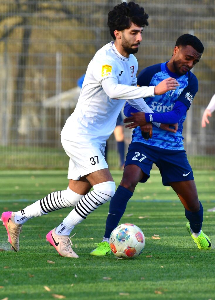 KSV Baunatal- HSV  1:2