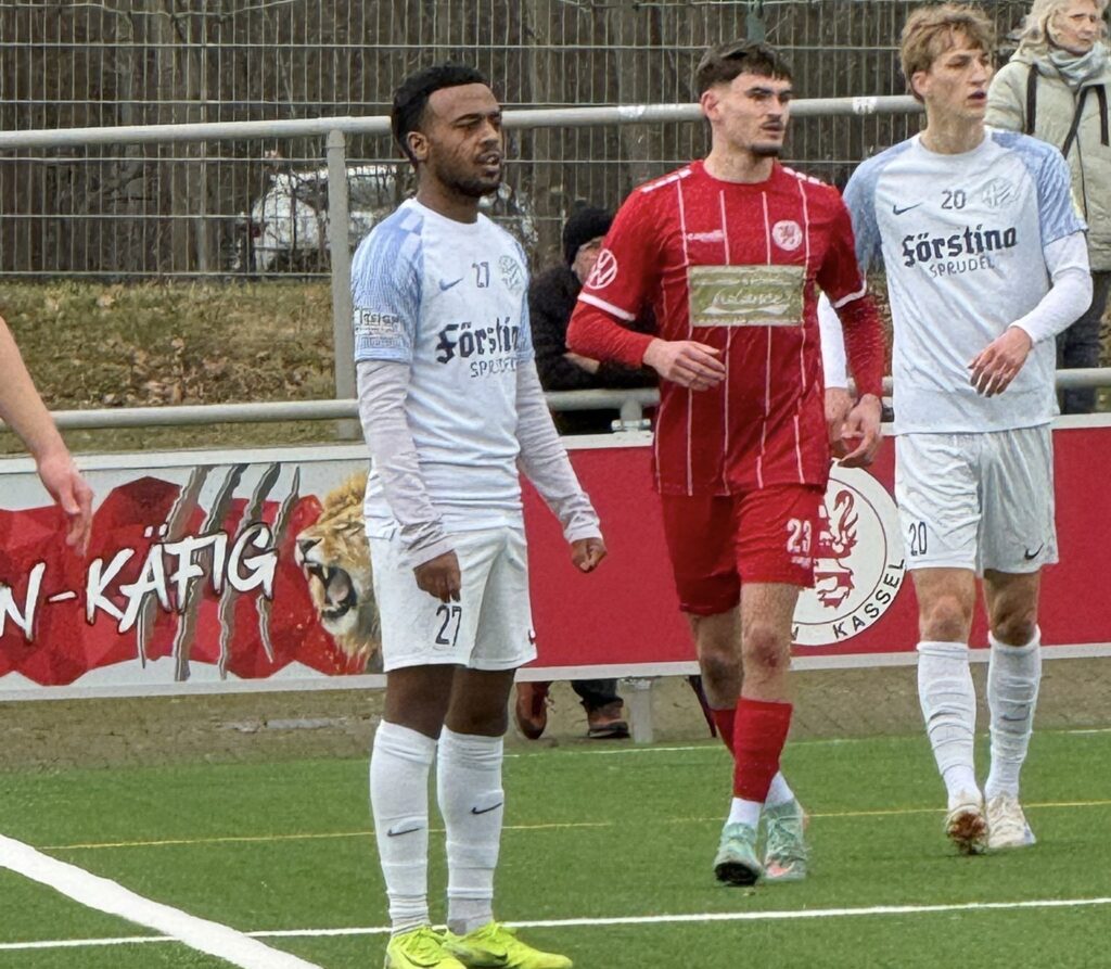 Hessen Kassel U23 -HSV 0:3