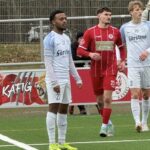 Hessen Kassel U23 -HSV 0:3