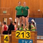 Kreis-Hallenmeisterschaften 2026 in Neuhof – 7 x Kreis-Meister und 3 x Kreis-Vizemeister für die Athleten des Hünfelder SV – Kugelstoßerinnen setzen die Highlights