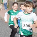 2. Lauf der Winterlaufserie 2026 in Heringen – Viele TOP-Platzierungen für die Leichtathleten vom Hünfelder SV – Gesamtsiege über 1 und 10 Kilometer