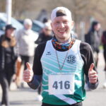 Ergänzungslauf der Winterlaufserie 2026 in Heringen – Wieder TOP-Platzierungen für die Leichtathleten vom Hünfelder SV