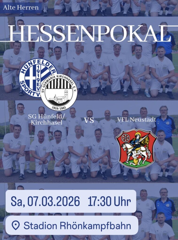 Hessenpokal auf der Rhönkampfbahn 17.30 Uhr