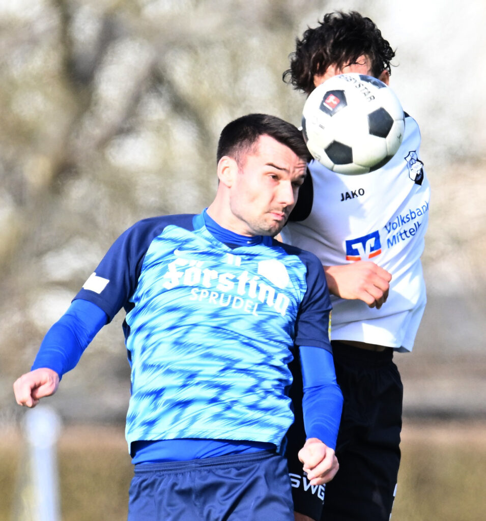 Samstag, 15:00 Uhr FSV Fernwald-HSV
