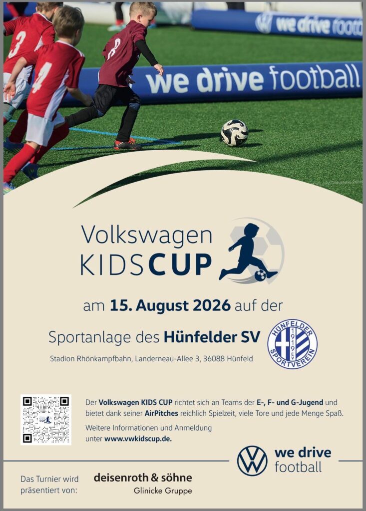 Volkswagen Kids Cup