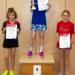 Nachwuchs-Kreisendranglistenturnier – ein voller Erfolg