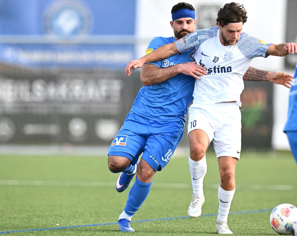 Hessenpokal Mi. 18.15 Uhr Turabdin Babylon Pohlheim-HSV