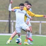 HSV-FC Eddersheim  1:1 Bilder Teil I