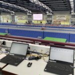 Präzision auf der Ziellinie: Stefan Beckmann ist jetzt Obmann für Zielbildauswertung