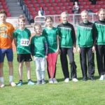 Mittelhessische Meisterschaften Langstrecke – 2 x GOLD, 2 x SILBER, 1 x BRONZE – Felix Veith qualifiziert sich über 3.000m mit deutscher Jahresbestleistung für die Deutschen U16-Meisterschaften