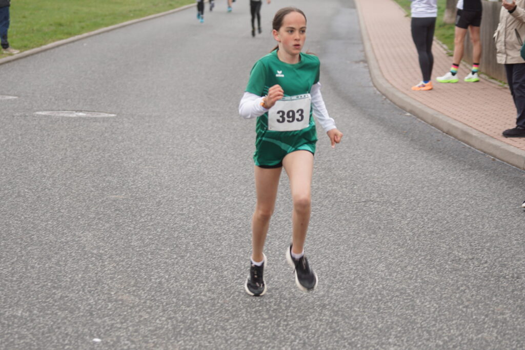 3. Lauf der Winterlaufserie 2026 in Heringen – 8x Platz „1“ und 3x Platz „2“ in der Gesamtwertung der Laufserie