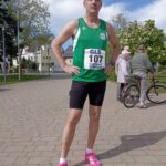 Deutsche Meisterschaften im Straßen-Gehen – Platz 4 über 10 Kilometer für Dirk Malsch in der Altersklasse M55