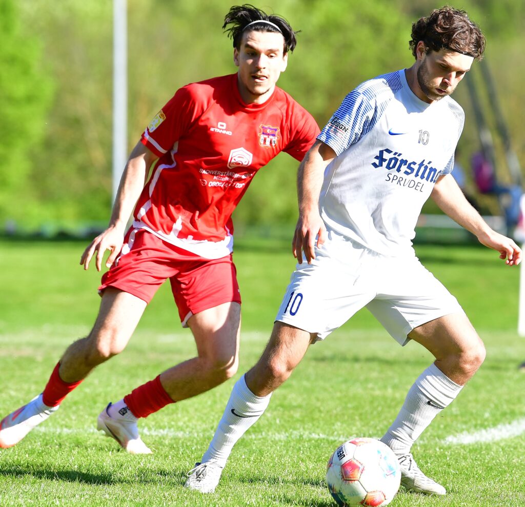 Türk Gücü Friedberg- HSV 3:4