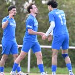 HSV II – SG Dittlofrod/Körnbach 3:3  Fotos