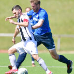 Hessenpokalhalbfinale Ü35   HSV /Kirchhasel -Güntersfürst 1:2 n. V