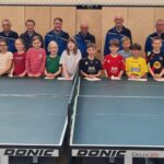 Tischtennis-Aktionstag mit Paul-Gerhardt-Grundschule