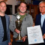 Jürgen Peter Wittrowskipokal geht an Alexander Hartung