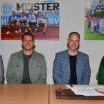Neuer Vorstand des Hünfelder SV