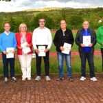 Ehrungen der Mitglieder im Rahmen der Jahreshauptversammlung