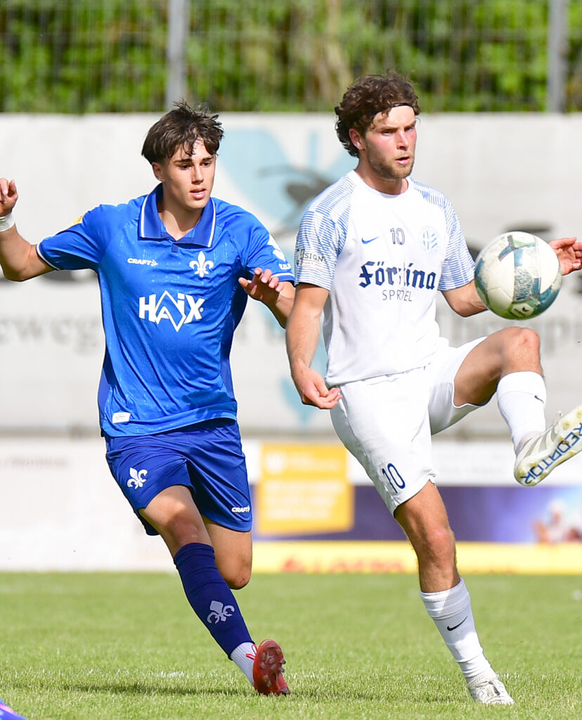 Sa 15.00 Uhr HSV- Darmstadt 98 U 21