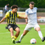 Sonntag 15.00 Uhr  Hanau 1960 – HSV