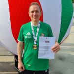 Uli Bönsch wird Deutscher Meister mit der SG Rodheim