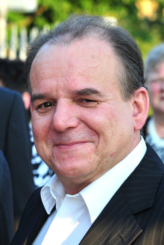Trauer um Gerald Ebert