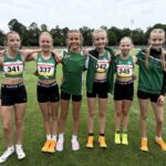 Hessische Meisterschaften im Staffellauf – 4x GOLD, 1x BRONZE für Staffeln aus dem HLV-Kreis Fulda-Hünfeld – 3x800m-Staffel der StG Hünfeld-Baunatal-Friedrichstein knackt U20-Norm für die Deutschen – 3x800m-Staffel der WJU14 der StG Hünfeld-Eichenzell-Flieden aktuell auf Platz 3 der Deutschen Bestenliste