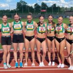 Hessische Meisterschaften der Jugend U20/U18 – 3 x GOLD, 3 x SILBER – Hünfelder SV mit Abstand eifrigster Medaillensammler des HLV-Kreises Fulda-Hünfeld