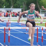 Hessische Meisterschaften im Blockmehrkampf der Jugend U16/U14 in Stadtallendorf – 1x GOLD und 2x BRONZE