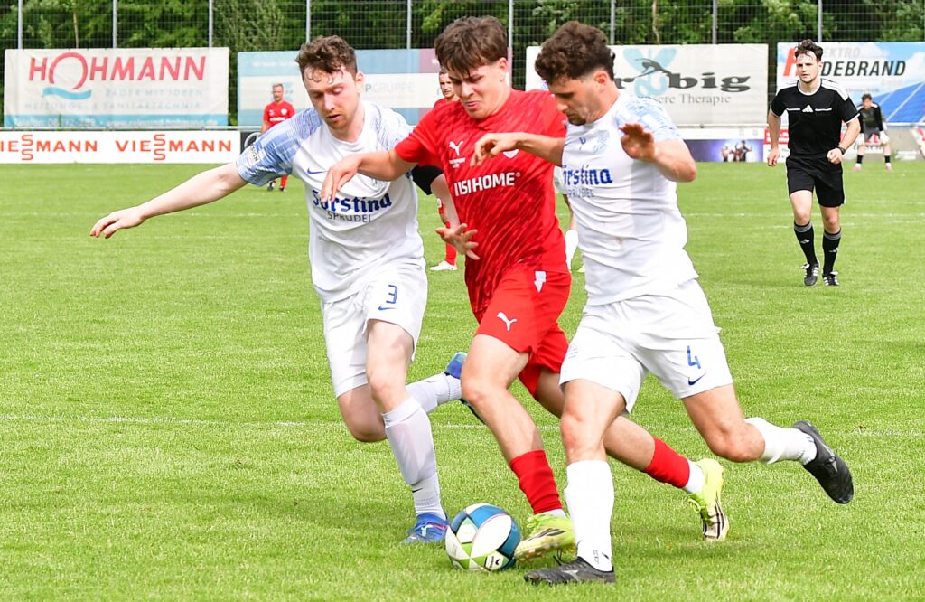 HSV -Bebra  3:1 Bilder Teil I