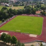Leichtathletik-Cup Niederaula 2026 – Gute Leistungen, Speerwerfer ausgebremst